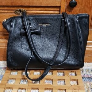 Karl Lagerfeld purse